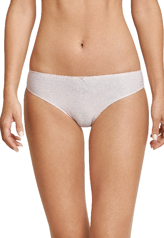 Schiesser - Pure Jaquard - Tai Briefs